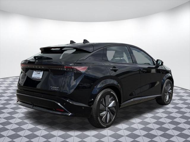 Used 2023 Nissan ARIYA PLATINUM+ For Sale in Bellingham, WA