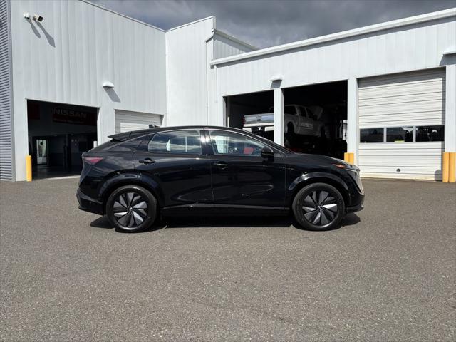 Used 2023 Nissan ARIYA PLATINUM+ For Sale in Bellingham, WA