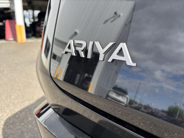 Used 2023 Nissan ARIYA PLATINUM+ For Sale in Bellingham, WA