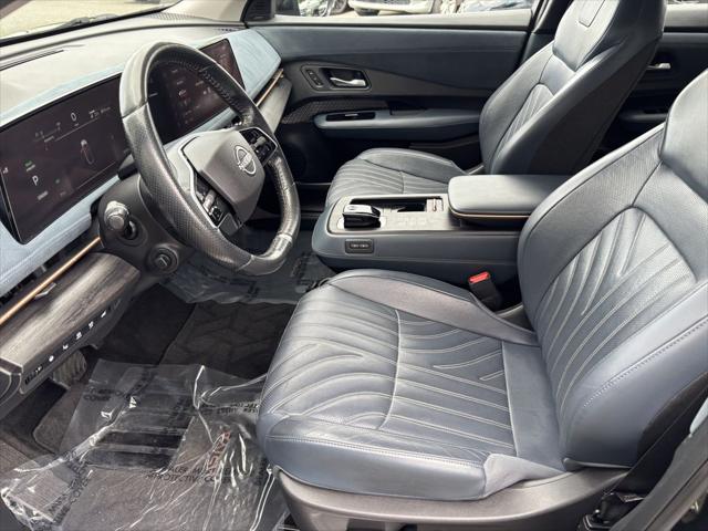 Used 2023 Nissan ARIYA PLATINUM+ For Sale in Bellingham, WA