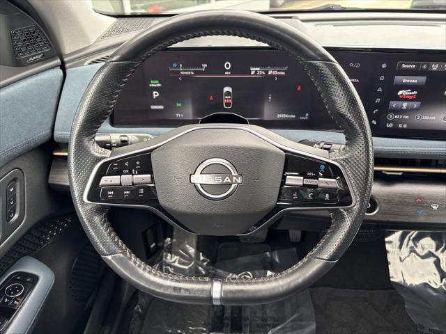 Used 2023 Nissan ARIYA PLATINUM+ For Sale in Bellingham, WA