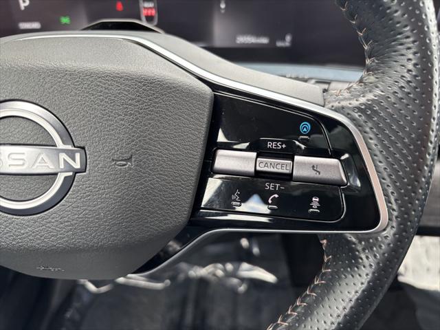 Used 2023 Nissan ARIYA PLATINUM+ For Sale in Bellingham, WA