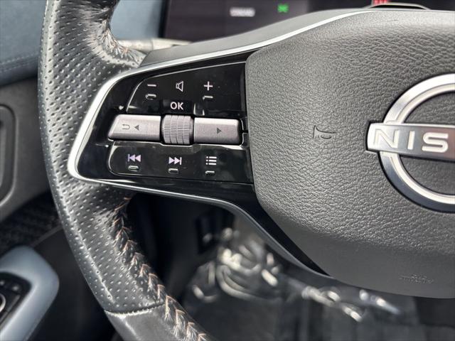 Used 2023 Nissan ARIYA PLATINUM+ For Sale in Bellingham, WA
