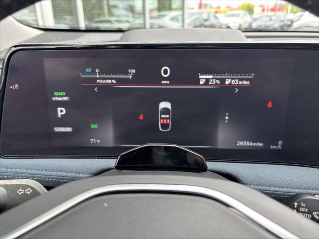 Used 2023 Nissan ARIYA PLATINUM+ For Sale in Bellingham, WA