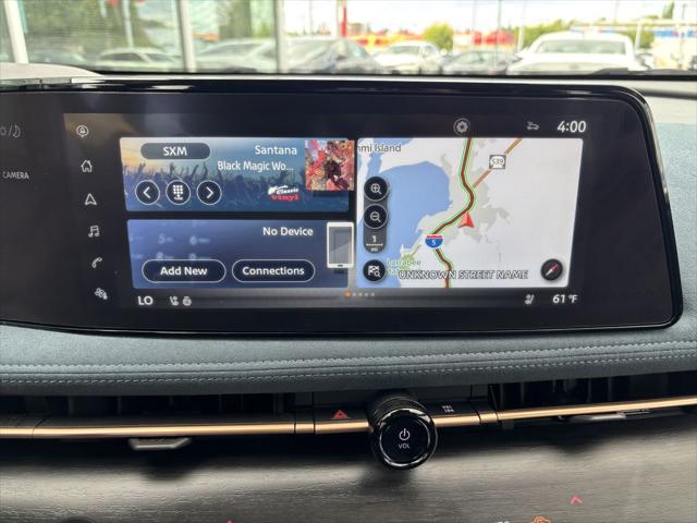 Used 2023 Nissan ARIYA PLATINUM+ For Sale in Bellingham, WA
