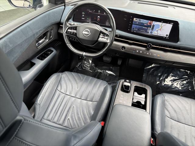 Used 2023 Nissan ARIYA PLATINUM+ For Sale in Bellingham, WA