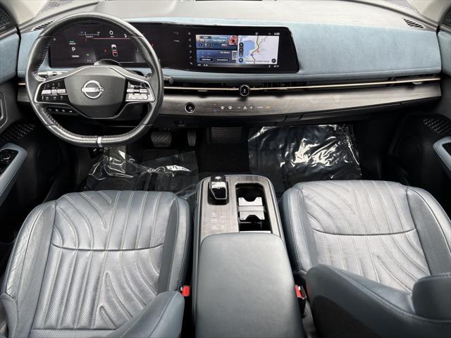 Used 2023 Nissan ARIYA PLATINUM+ For Sale in Bellingham, WA