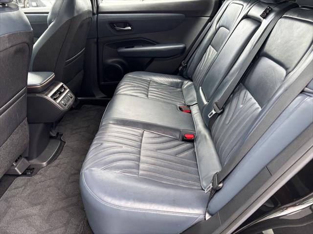 Used 2023 Nissan ARIYA PLATINUM+ For Sale in Bellingham, WA