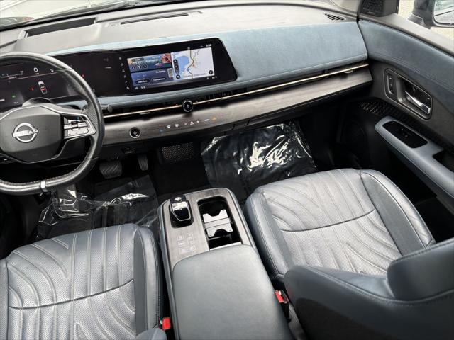 Used 2023 Nissan ARIYA PLATINUM+ For Sale in Bellingham, WA