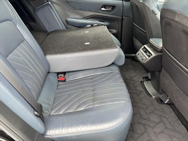 Used 2023 Nissan ARIYA PLATINUM+ For Sale in Bellingham, WA