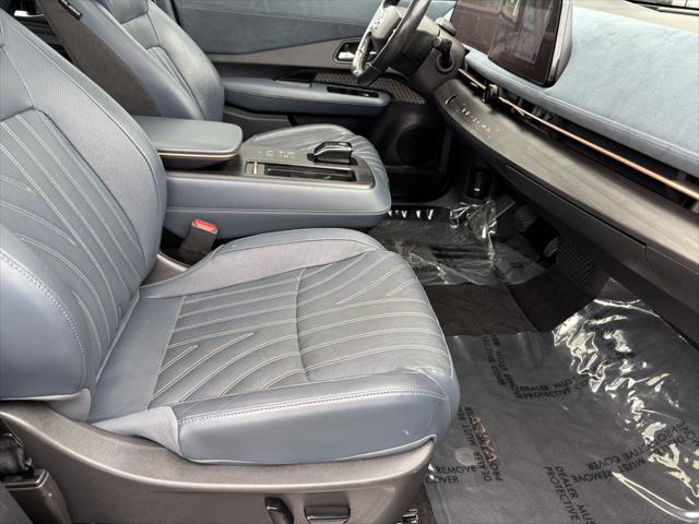 Used 2023 Nissan ARIYA PLATINUM+ For Sale in Bellingham, WA