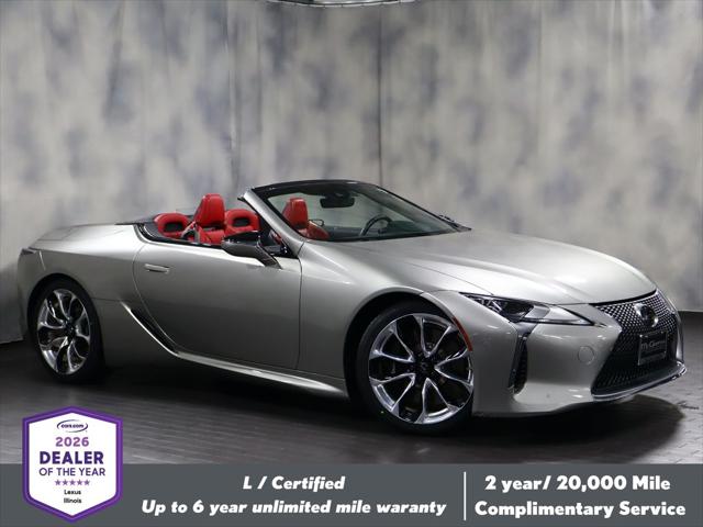 2021 Lexus LC 500 500 for sale in Westmont, IL