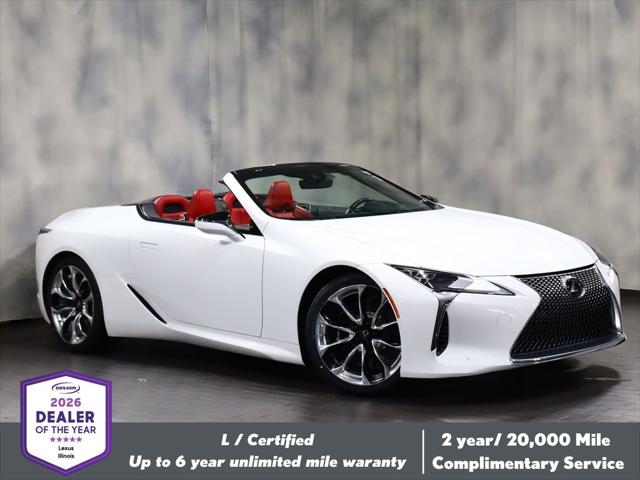 2021 Lexus LC 500 500 for sale in Westmont, IL