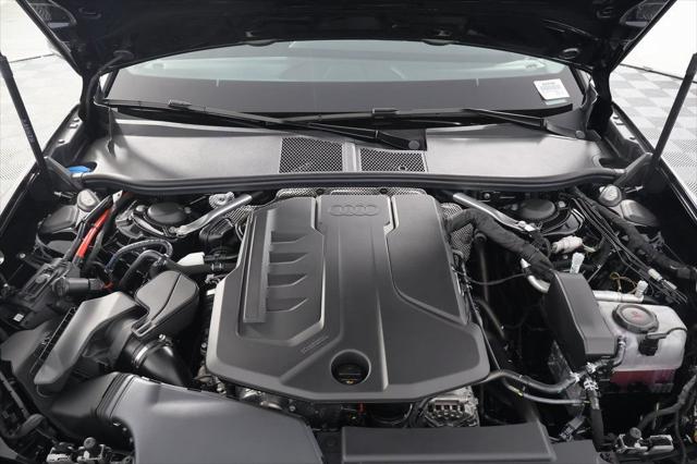 2026 Audi A5 Premium Plus TFSI quattro S tronic