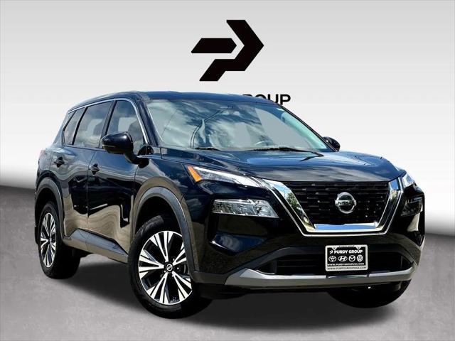 2021 Nissan Rogue SV FWD for sale in Bryan, TX