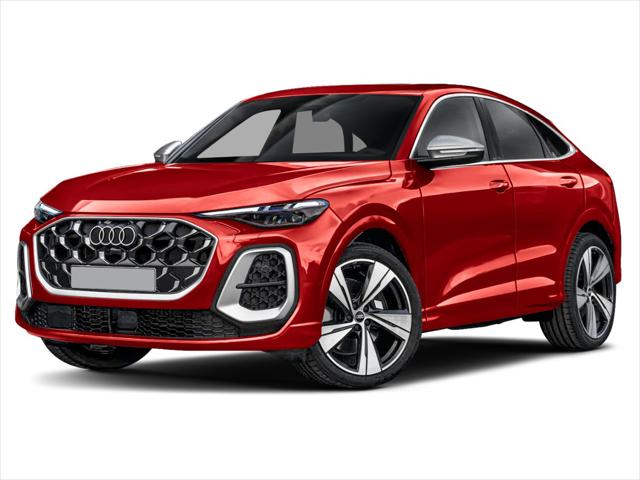 2026 Audi SQ5 Sportback Premium Plus TFSI quattro S tronic for sale in San Diego, CA