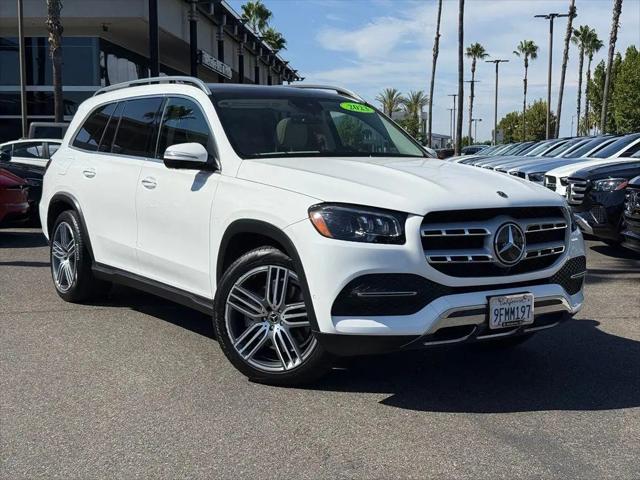 2023 Mercedes-Benz GLS GLS 450 4MATIC for sale in Fresno, CA