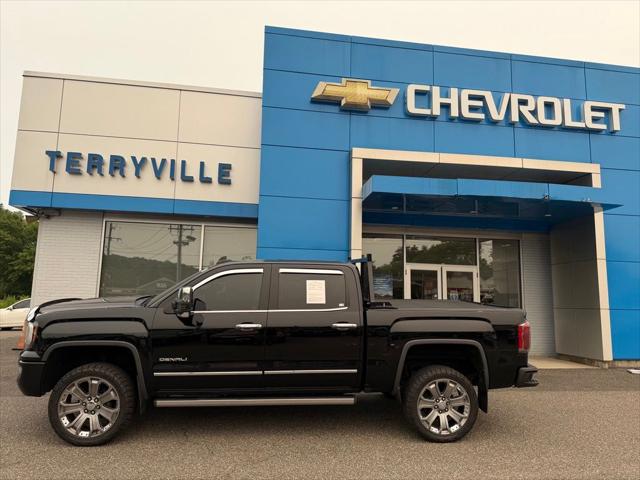 2018 GMC Sierra 1500 Denali for sale in Terryville, CT