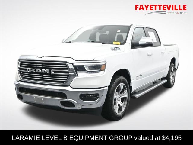 2023 Ram 1500 Laramie Crew Cab 4x4 5'7" Box for sale in Fayetteville, NC