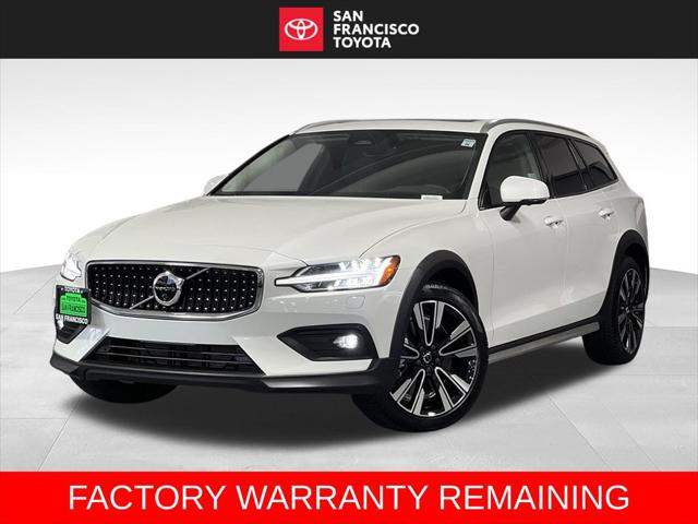 2026 Volvo V60 Cross Country Ultra, B5 AWD Gas (mild hybrid) for sale in San Francisco, CA