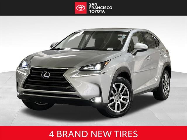2015 Lexus NX 300h 300h for sale in San Francisco, CA