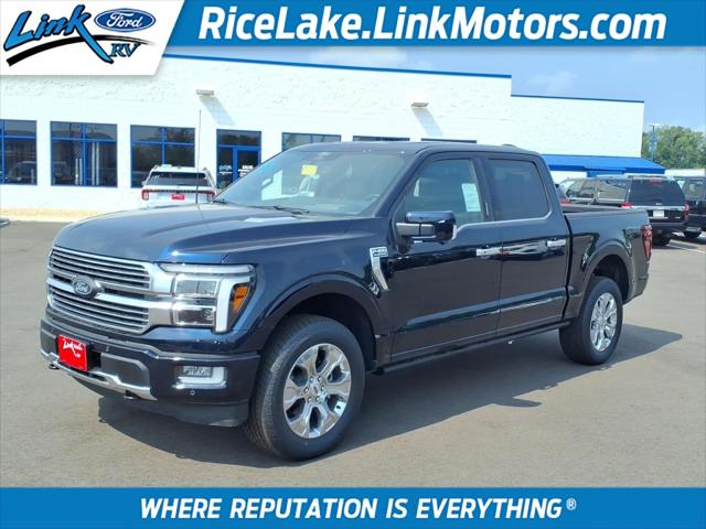 2026 Ford F-150 Platinum for sale in Rice Lake, WI