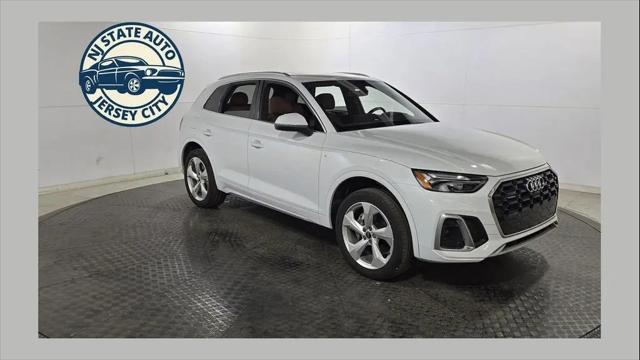 2022 Audi Q5 Premium Plus 45 TFSI S line quattro S tronic for sale in Jersey City, NJ