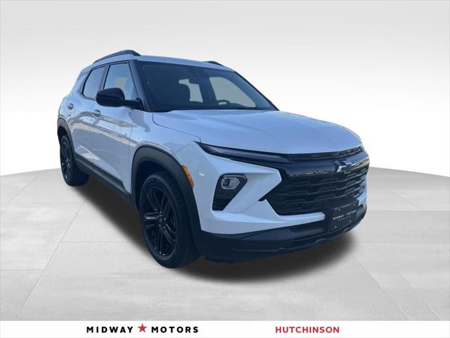 2026 Chevrolet TrailBlazer FWD LT for sale in Hutchinson, KS