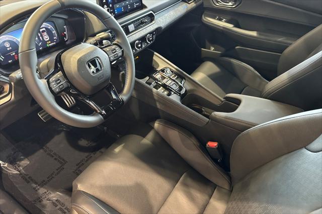 2026 Honda Prelude Hybrid