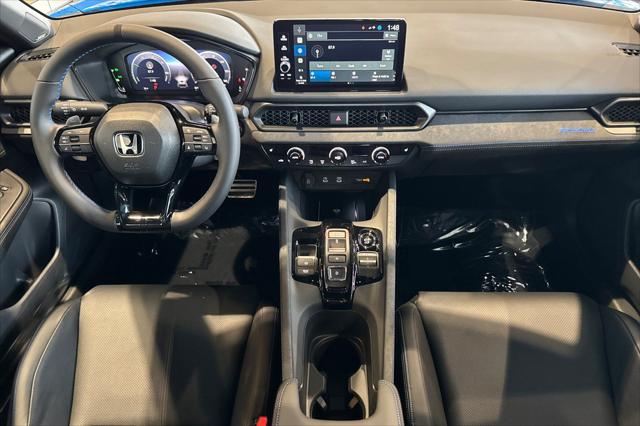 2026 Honda Prelude Hybrid
