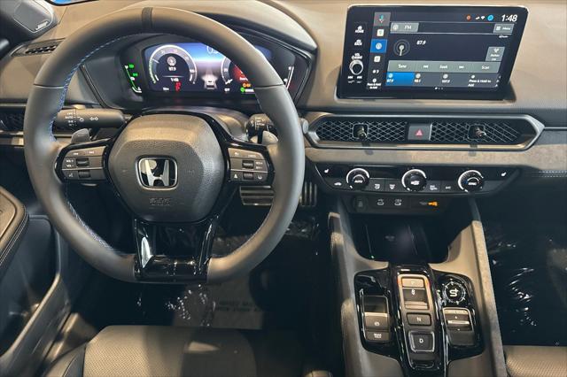 2026 Honda Prelude Hybrid
