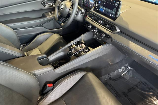2026 Honda Prelude Hybrid
