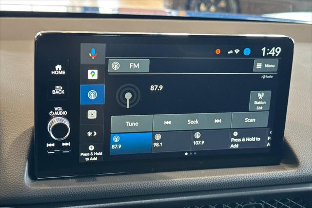 2026 Honda Prelude Hybrid