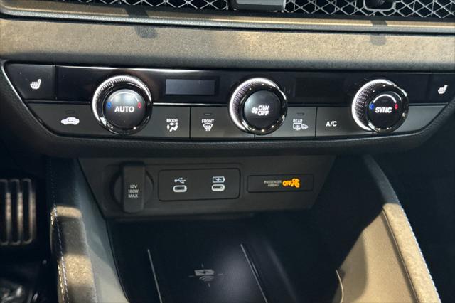 2026 Honda Prelude Hybrid