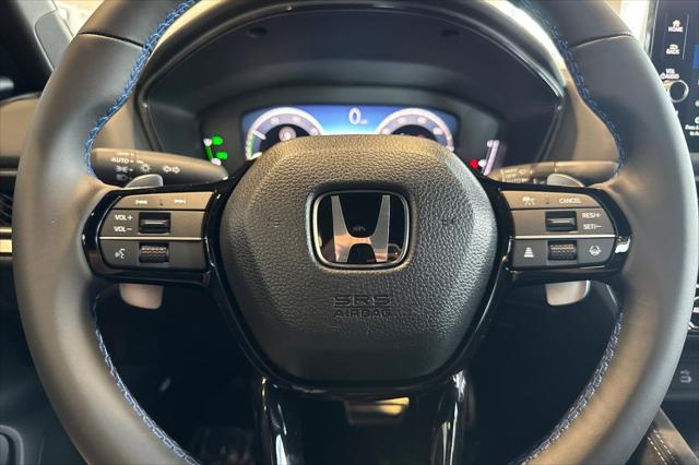 2026 Honda Prelude Hybrid