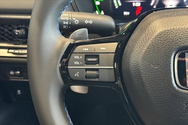 2026 Honda Prelude Hybrid