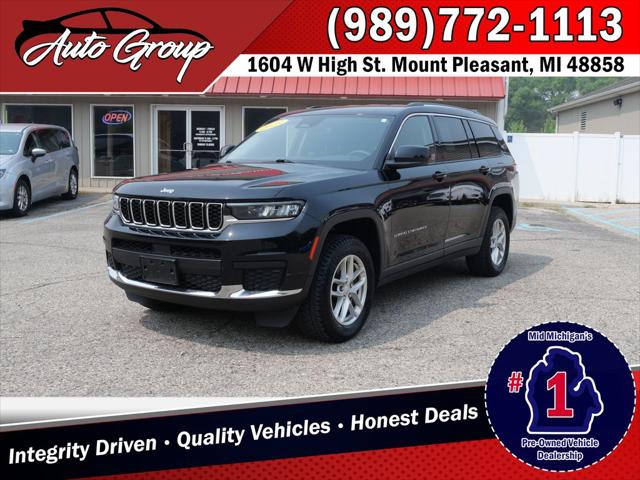 2023 Jeep Grand Cherokee L Laredo for sale in Mt Pleasant, MI
