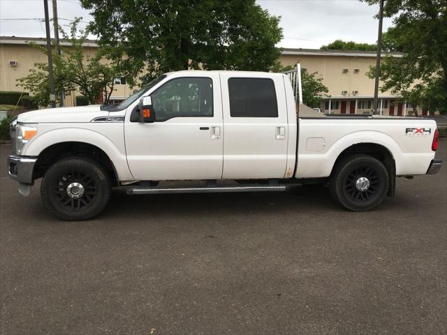 2011 Ford F-250 Lariat for sale in Albany, OR