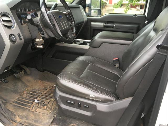2011 Ford F-250 Lariat