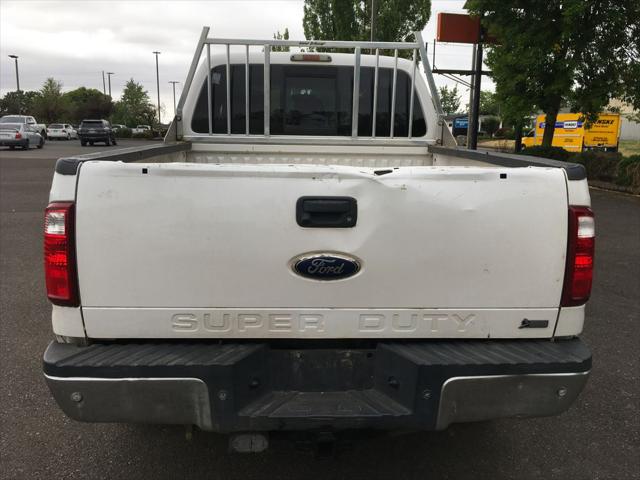 2011 Ford F-250 Lariat