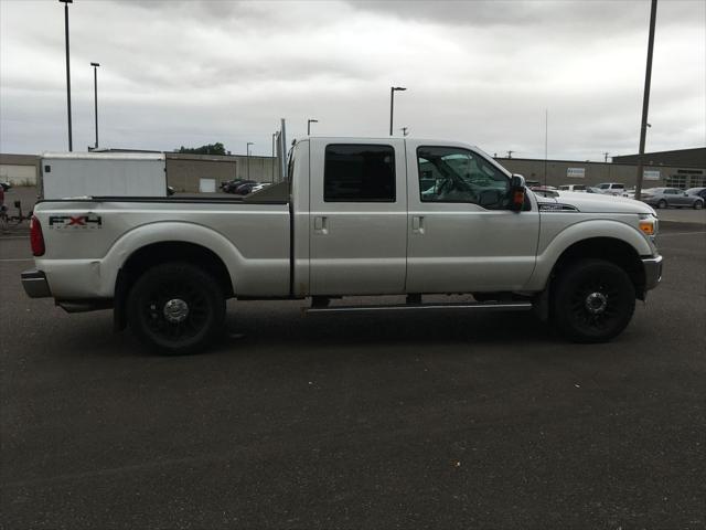 2011 Ford F-250 Lariat