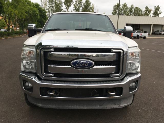 2011 Ford F-250 Lariat