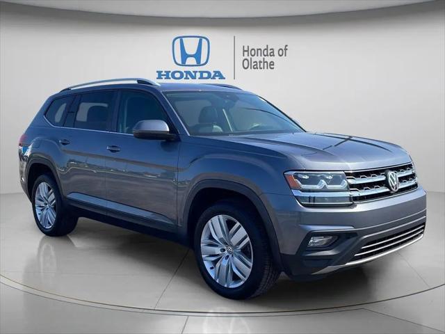 2019 Volkswagen Atlas 3.6L V6 SE w/Technology for sale in Olathe, KS