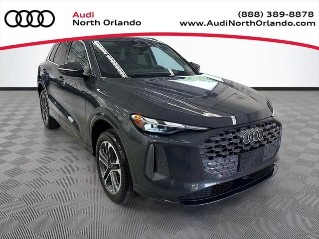 2025 Audi Q5 Premium TFSI quattro S tronic for sale in Sanford, FL