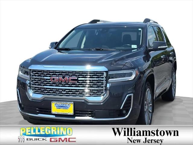 2022 GMC Acadia AWD Denali for sale in Williamstown, NJ