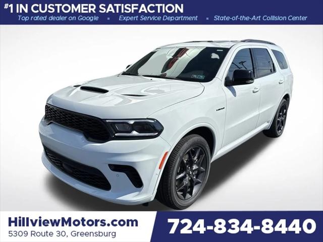 2027 Dodge Durango DURANGO GT HEMI V8 PLUS AWD 2027 Dodge Durango DURANGO GT HEMI V8 PLUS AWD