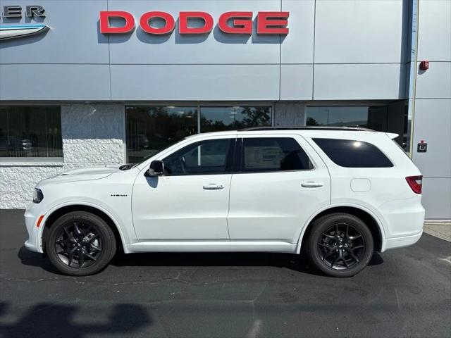 2027 Dodge Durango DURANGO GT HEMI V8 PLUS AWD 2027 Dodge Durango DURANGO GT HEMI V8 PLUS AWD