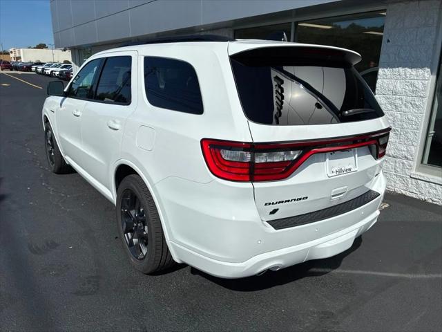 2027 Dodge Durango DURANGO GT HEMI V8 PLUS AWD 2027 Dodge Durango DURANGO GT HEMI V8 PLUS AWD