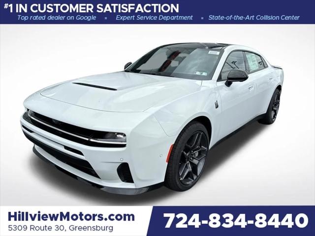2027 Dodge Charger CHARGER SCAT PACK PLUS 4-DOOR AWD 2027 Dodge Charger CHARGER SCAT PACK PLUS 4-DOOR AWD