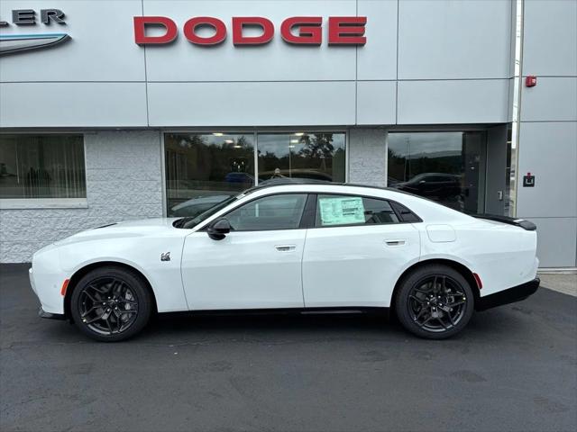 2027 Dodge Charger CHARGER SCAT PACK PLUS 4-DOOR AWD 2027 Dodge Charger CHARGER SCAT PACK PLUS 4-DOOR AWD